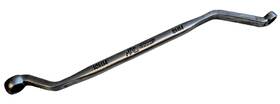 S222p Mac Tools 8mm X 10mm Metric Brake Bleeder Wrench 6 Point Chrome