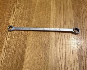 S5918 Mac Tools - 9/16 Inch Double Box End Wrench Speciality 6 And 12 Point