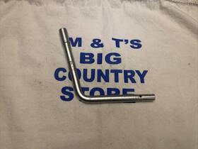 Sc33 Mac Tools Usa 1/4 Inch X 5/16 6 Point Brake Bleeder Wrench