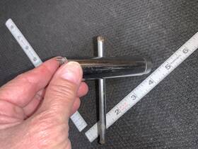 Sc75 Mac Tools Instrument Panel Dashboard Nut Spanner Wrench