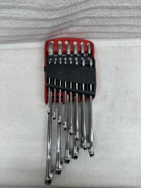 Scl14rbrt12 Mac Tools 14pc Sae Rbrt Combination Wrench Set 12pt