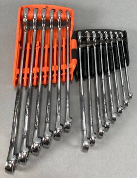 Sclm14rbrt12 Mac Tools 14pc 6-19mm Metric R.b.r.t. Combination 12-pt Wrench Set