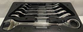 Sclm6xlpt Mac Tools Scom6xlpt Precision Torque 6 Pc Metric 21-32mm Wrench Set 12pt