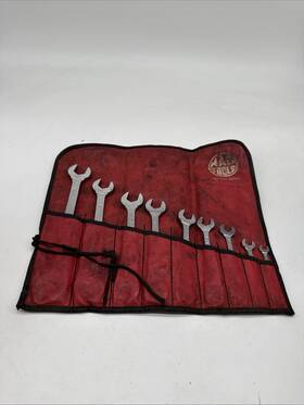 Sdr9k Mac Tools Wrench Set. S6
