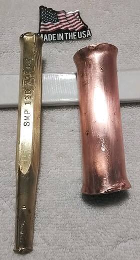 Smb12b Mac Tools Smp 12b Tapered Punch Usa And 1-3/4 Inch 4 Cooper