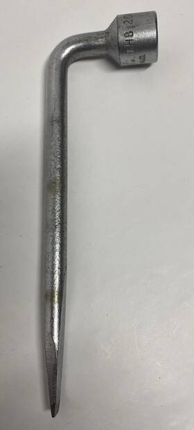 Thb2007 Mac Tools Tbh2007 Sabina Vintage 9/16 12pt Wrench/1/4 Inch Flat Head Driver