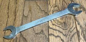 Td2428 Mac Tools Thin Slim Wrench 3/4 Inch 7/8 Low Torque Open End Profile 9.5 Long