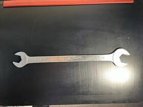Tr1618 Mac Tools Sae Thin Tappet 3/4 - 7/8 Dual Double Open End Wrench Sabina Ohio