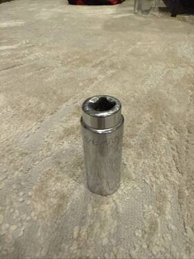 Vd286r Mac Tools Deep Socket 1/2 Drive 7/8