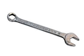 Wch126 Mac Tools Matco Usa 3/8 Inch Sae Combination Wrench 6 Point Chrome Finish Wch126 Mac Tools Matco Usa 3/8 Inch Sae Combination Wrench 6 Point Chrome Finish