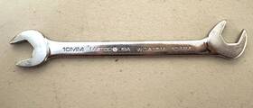 Woa10m Mac Tools 10mm Matco Usa Metric Open End Wrench - 12 Point See Pics