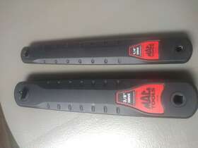 M9epsw Mac Tools X9epsw 3/8 Inch And 1/4 Drive 9 Extension Wrench Mint