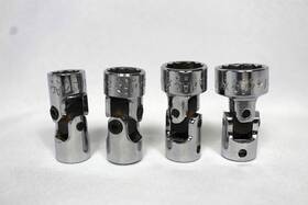 Xu242 Mac Xu162 Xu182 Xu202 Xu162/182/202/242- 3/8 Inch Drive Sae 1/2ft -9/16 -5/8 -3/4 12 Pt Swivel Socket