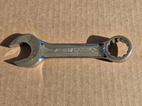 Mcs302 Macto Tools 15/16 Inch X-short Combination Wrench