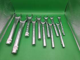 4148 Martin 11pc Tools Flare Nut Wrench Set