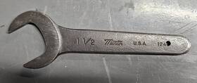 Blk1248 Martin Usa 1-1/2 Inch Thin Pump Service Wrench Blk #1248