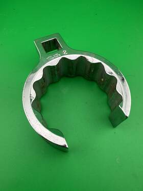 Blksc64 Martin Tool 2 Inch Crowfoot Wrench 1/2 Drive
