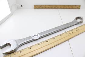 M6130 Master Mechanic 15/16 Inch 12 Point Sae Chrome Combination Wrench
