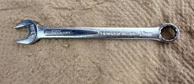 T6113m Master Mechanic Vintage 13mm Combination Wrench Usa See Pics