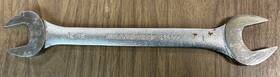20677 Masterforce Open End Wrench 15/16 And 1 Made In The Usa