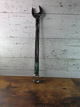 Mf67648 Masterforce Control Drive 1-7/16 Inch 12-point Sae Combination Wrench