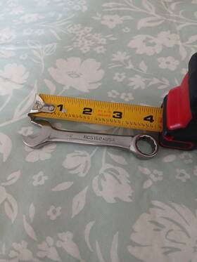 Acs162 Matco Ac5162 1/2 In Wrench
