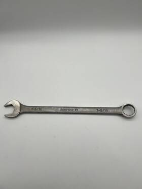 Acl422 Matco Tools Usa 1-5/16 Inch Combination Wrench 12 Point Sae