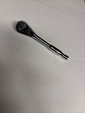 Afr58-gk Matco Afr58 Gk 1/4 Inch Drive Chrome Ratchet Wrench