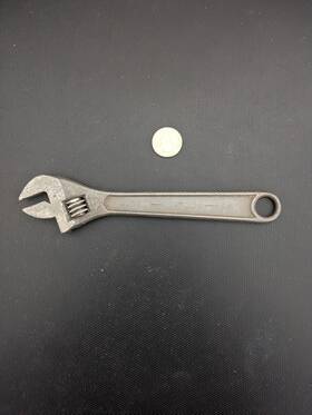 Ajb8m Matco 8in Adjustable Wrench