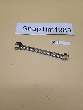 Mc142k Matco Tools 7/16 Wrench Short Combination 12 Point Usa