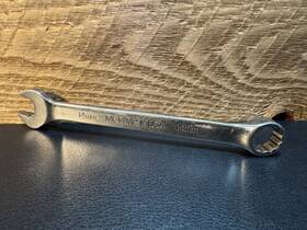Mc14m2 Matco Usa Metric 12 Point 14mm Combination Wrench - Vintage