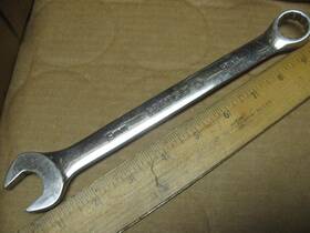 Mc19m2 Matco 19mm Metric Combination Wrench 12 Point