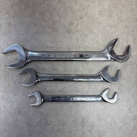 R0ea18 Matco Tools Sae 4 Way Angle Head Open End Roea 9/16 11/16 15/16