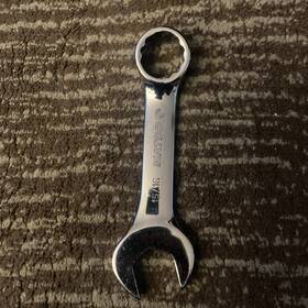 Rcs302 Matco Tools Stubby Midget Short Combination Wrench 15/16 Inch 12pt