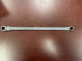 Rfbzxlm1717a Matco 11mm Extra Long Flex Head Ratcheting Wrench