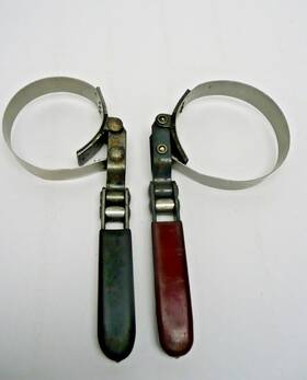 53500c Matco Tools 2 Pc. Oil Filter Wrench Set