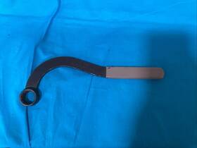 7270033 Matco Tools Ccw21 Camber Caster Suspension Alignment Specialty Tool Wrench 21mm