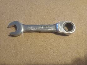 7grbs11m2 Matco Tools Ratchet Combination Wrench 11 Mm Stubby