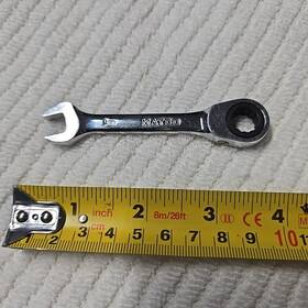 7grbs9m2 Matco Tools 9mm 72 Teeth Stubby Combo Ratcheting Wrench U