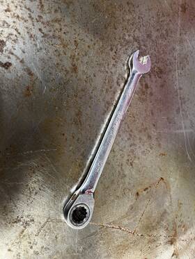 7grc10m2 Matco Tools 10mm Metric Long Ratcheting Combination Wrench 12 Pt. Hh