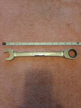 7grc322 Matco Tools 1 In Ratchet Combination Wrench
