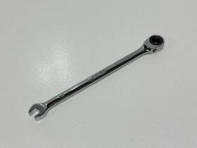 7grcxl82 Matco Tools 1/4 Inch Sae 72 Teeth Extra Long Ratcheting Wrench Non-slip Box