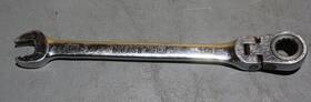 7grf122 Matco Tools 3/8 In Flex Head Ratchet Combination Wrench