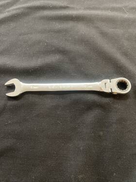 7grf15m2 Matco Tools 7grf15m2-15mm 72 Tooth Flex Head 12pt Ratcheting Combination Wrench