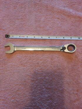 7grrc18m2 Matco Tools 18 Mm Reversible Ratchet Combination Wrench