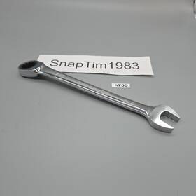 9gbbc242 Matco Tools 3/4 Inch Ratchet Universal Spline Combination Wrench Flank Drive