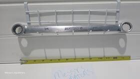 9grbl249grbl24 Matco Tools 3/4 Double Box End Ratcheting Wrench