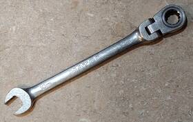 9grf10m2 Matco Tools 10mm 90 Teeth Flex Combo Ratcheting Wrench New 59.99