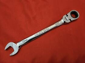9grf13m2 Matco Tools 13mm Spline Flex Head Ratcheting Combination Wrench S14