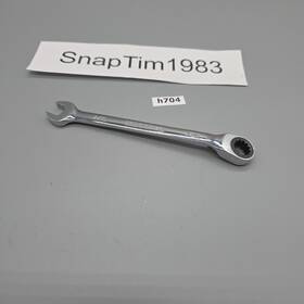 9grrc142 Matco Tools 7/16 Inch Reversible Combination Ratcheting Wrench